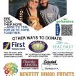 A flyer with information on how to support the Campbells. Courtesy of Kjirsten Flores