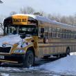The Southport School Committee is seeking a new bus driver to fill a vacancy caused two weeks ago by an unexpected resignation. BILL PEARSON/Boothbay Register