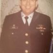 Ira Machon in his Coast Guard uniform. Courtesy of Ira Machon