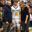 Spencer Wenners and his family. FRITZ FREUDENBERGER/Boothbay Register