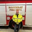 Boothbay firefighter Rob Cornell. Courtesy photo