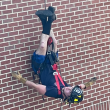 Boothbay firefighter Tyler Barter. Courtesy photo