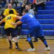 That's a foul, Ed Crocker. KEVIN BURNHAM/Boothbay Register