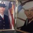 Boot Camp:  Sharon Machon (1986), Ira Machon (1960). Courtesy of Sharon Machon