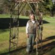 Garden Club member will give a talk on "Twigs and Thing" on April 9 at St. Columba's Episcopal Church. Courtesy of BRGC
