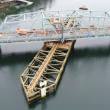 Southport swing bridge