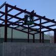 new building 