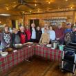 Members of Rebuilding Together of Lincoln County and volunteers at Brady's March 3. Photo: Lisa Hallinan