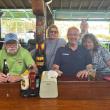 Familiar faces at Community Lunch. Courtesy photo