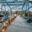 Southport bridge deck