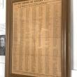 A 1917 petition signed by local women showing support for a suffrage referendum. ISABELLE CURTIS/Boothbay Register