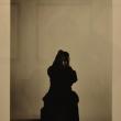 "she wore shadows" by Benjamin Getchell.