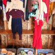 New donations for young children recently arrived at the Clothing Closet. Betsy Dunton photo