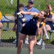 Laura Chapman has not lost a match in three years for the Seahawks. File photo
