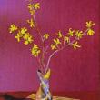 A Judy Nixon painting from the 2024 Member's Show. Courtesy of the venue