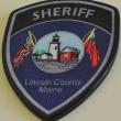 Lincoln County Sheriff's Office patch