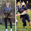Bailey Lewis and Maddox Cusumano