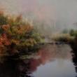 Sandra Wescott's "Peaceful."