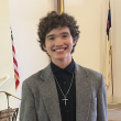 Mt. Ararat High School student Ryan Sweet will perform several his original compositions on solo piano. Carolyn Sweet photo