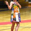 Cali McDuff takes home the people's choice award. ISABELLE CURTIS/Boothbay Register