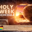 Congo Church Holy Week
