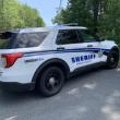 LCSO motor vehicle