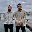 From seasonal workers to owners, Harborside 1901 Bar and Grill’s Metehan Sahin and Erman Celikel take over operations at Oceanside Resort's Coastal Prime Restaurant. ISABELLE CURTIS/Boothbay Register
