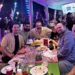 A chance meeting in Florida sealed the partnership between the duo and Lafayette Hotels. Courtesy of Ramsey Lafayette