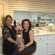 Linda Forgues, left, and her daughter, Lauren Albaum. Courtesy of LCN