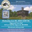 Poster for climate workshop
