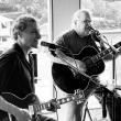 Paul D’Alessio & Mark Stover this Sunday, May 18th from 5-8PM