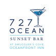 727 Ocean Sunset Open 6 days a week for dinner from 5-8:30PM Closed Wednesdays