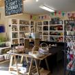 The new craft corner! 