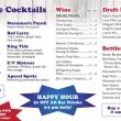 2025 menu