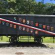 Maine boxcar