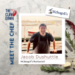 Chef Jacob Dushuttle