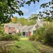 Frances Perkins Center, Newcastle, viewed from the walking trail. Courtesy of CSC member