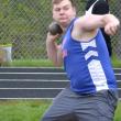 SHOT  PUT 