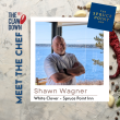 Chef Shawn Wagner