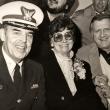 Otto and Bev Graham with George Steinbrenner. Courtesy of Duey Graham