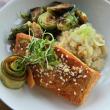 Chef Ethan Cosby Salmon Special