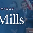 Gov Mills logo