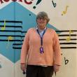 After two decades at Boothbay Region Elementary School, middle school teacher Mame Anthony says goodbye. ISABELLE CURTIS/Boothbay Register