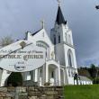 Local Catholic community shares their thoughts on the first North American pope. ISABELLE CURTIS/Boothbay Register