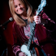 Alison Brown live in Tampa this year. Jane Drooger photo
