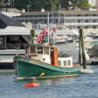 STEVE EDWARDS/Boothbay Register