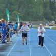 Mindy Stevens 6th in 100