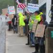 Protestors 
