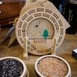 Cribbage board