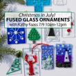 Fused glass workshop